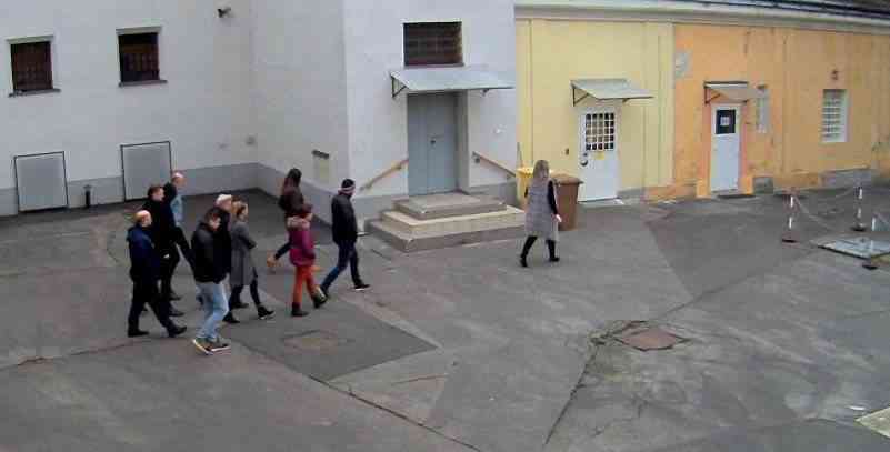 Fotografia článku Pracovná návšteva  v ústave Ilava