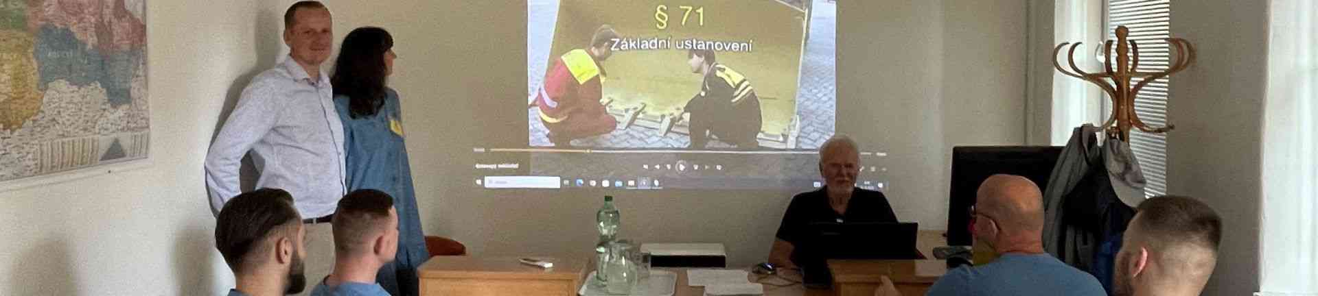 Fotografia článku Zvyšovanie kvalifikácie za múrmi väznice