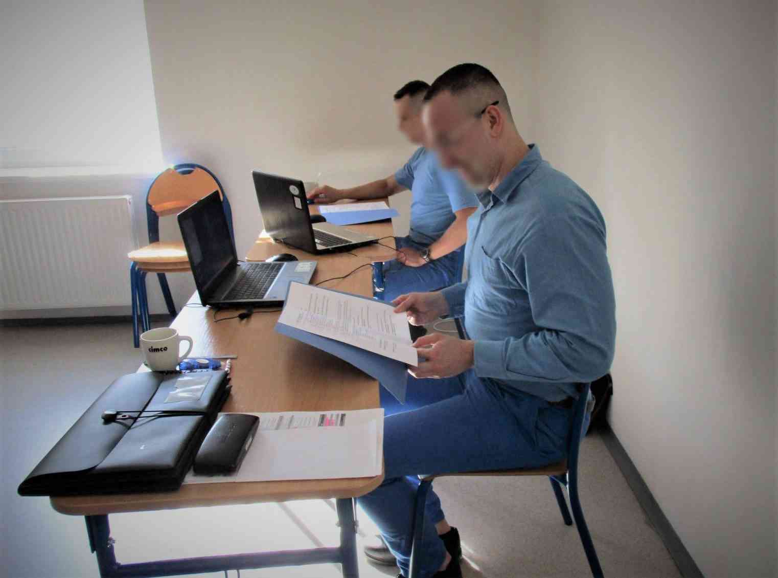 Fotografia článku Praktické maturitné skúšky v ÚVTOS Dubnica nad Váhom