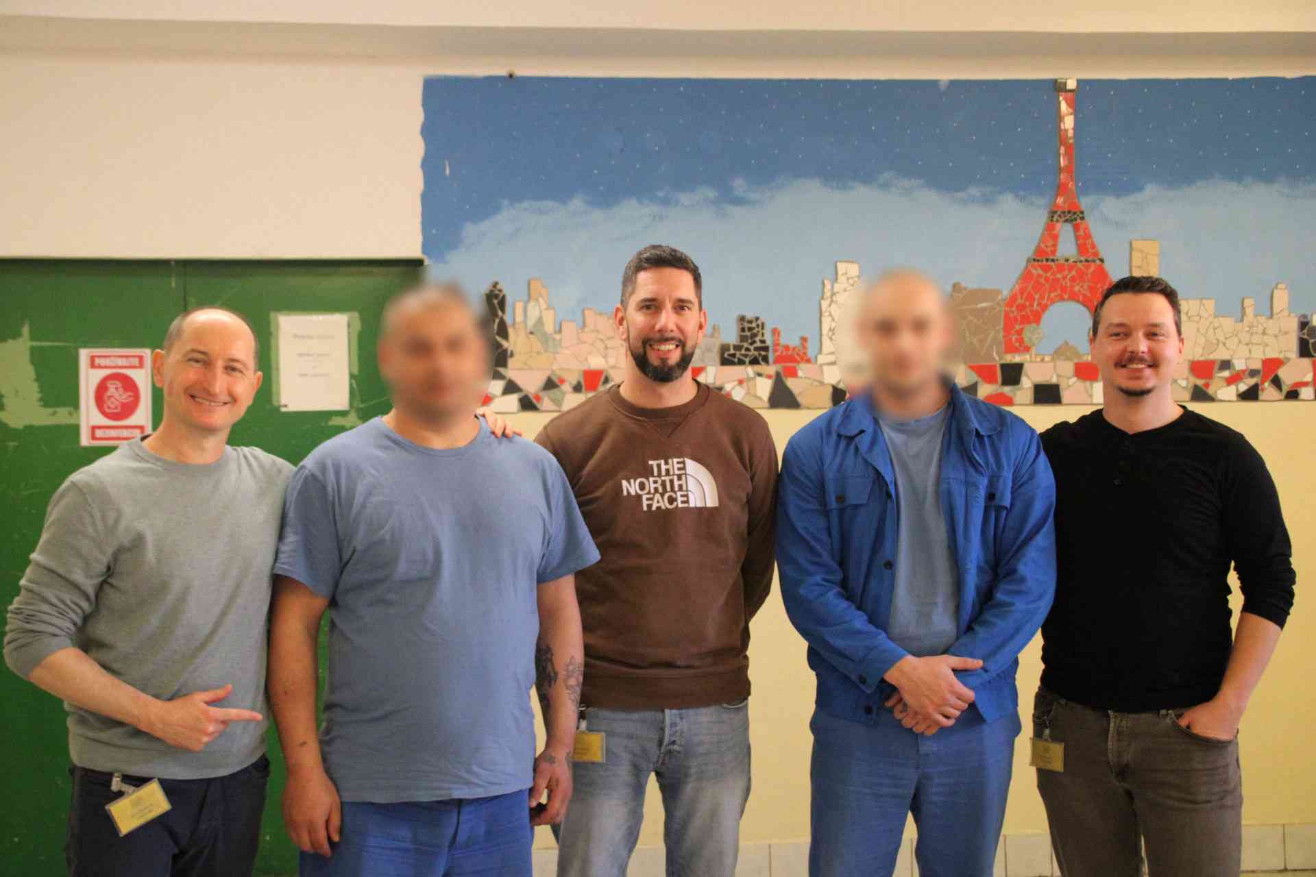 Fotografia článku Odsúdení počúvali „Silné reči“