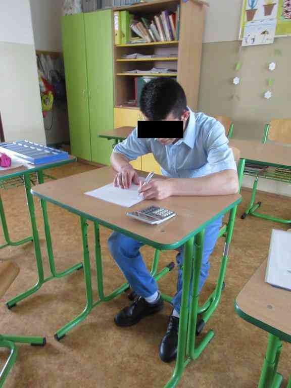 Fotografia článku Záverečné skúšky v ústave pre mladistvých Sučany