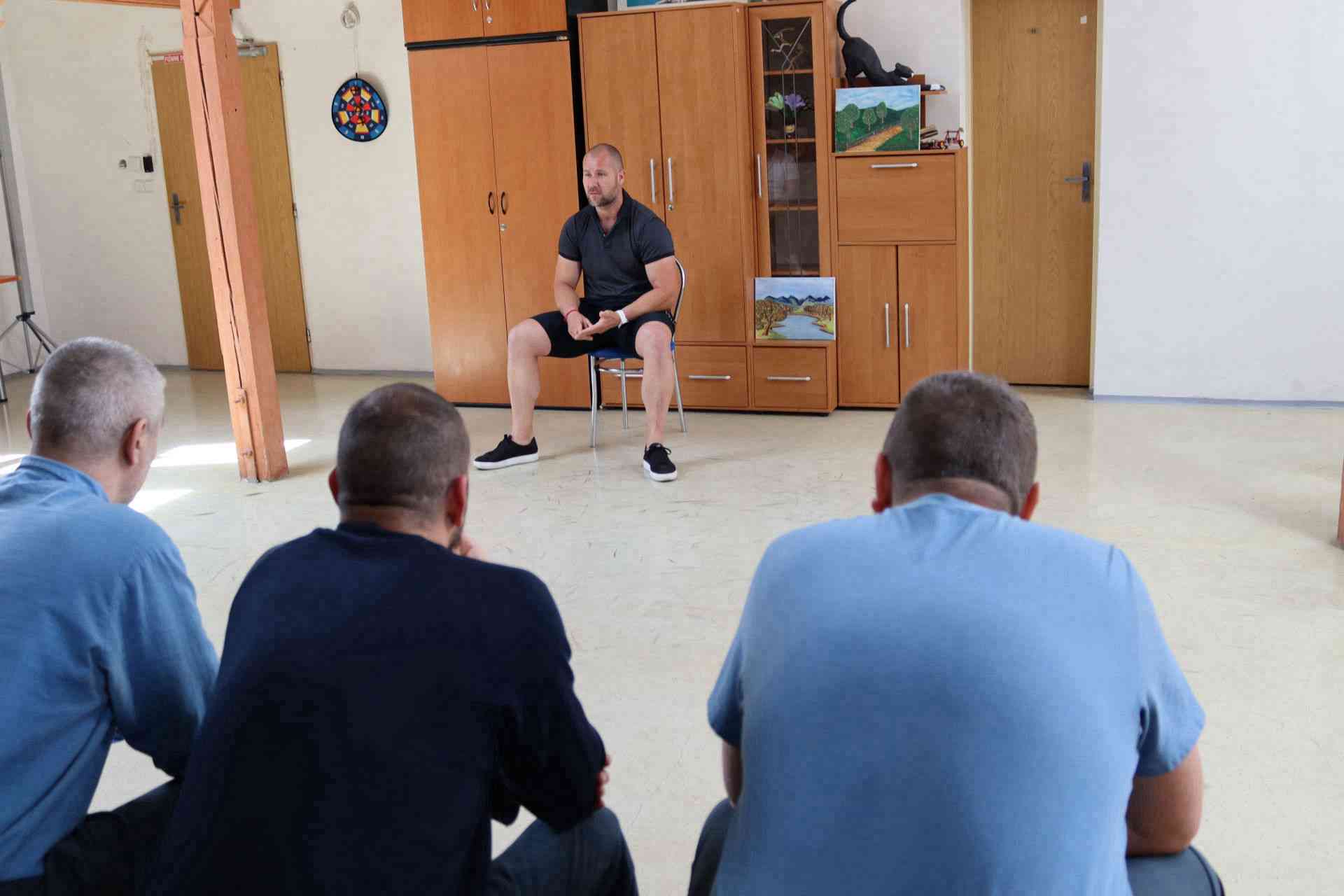 Fotografia článku Dodržiavanie zásad zdravej výživy za mrežami