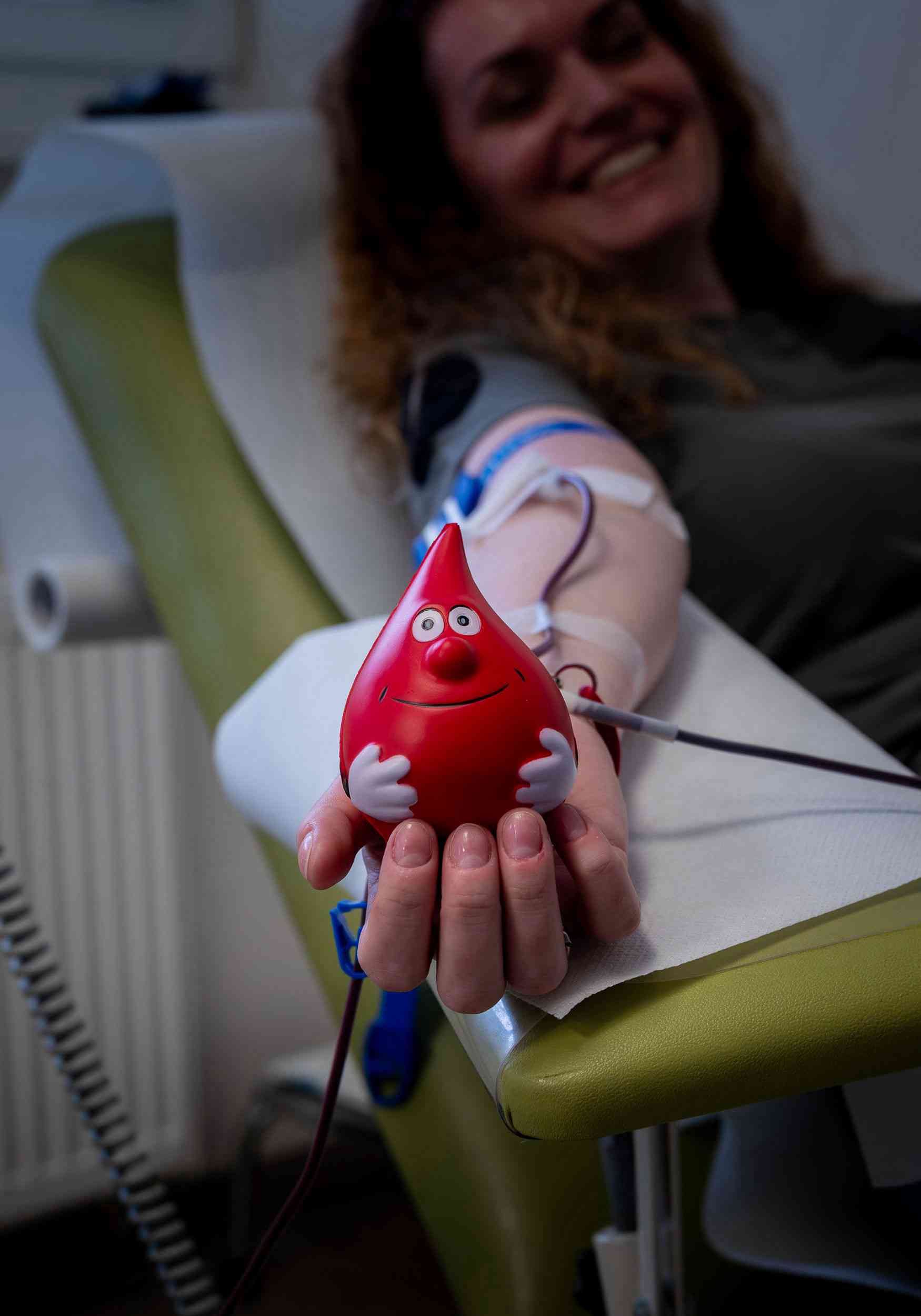 Fotografia článku Celozborové darovanie krvi III: Tradícia ZVJS, ktorá zachraňuje životy aj napriek prekážkam