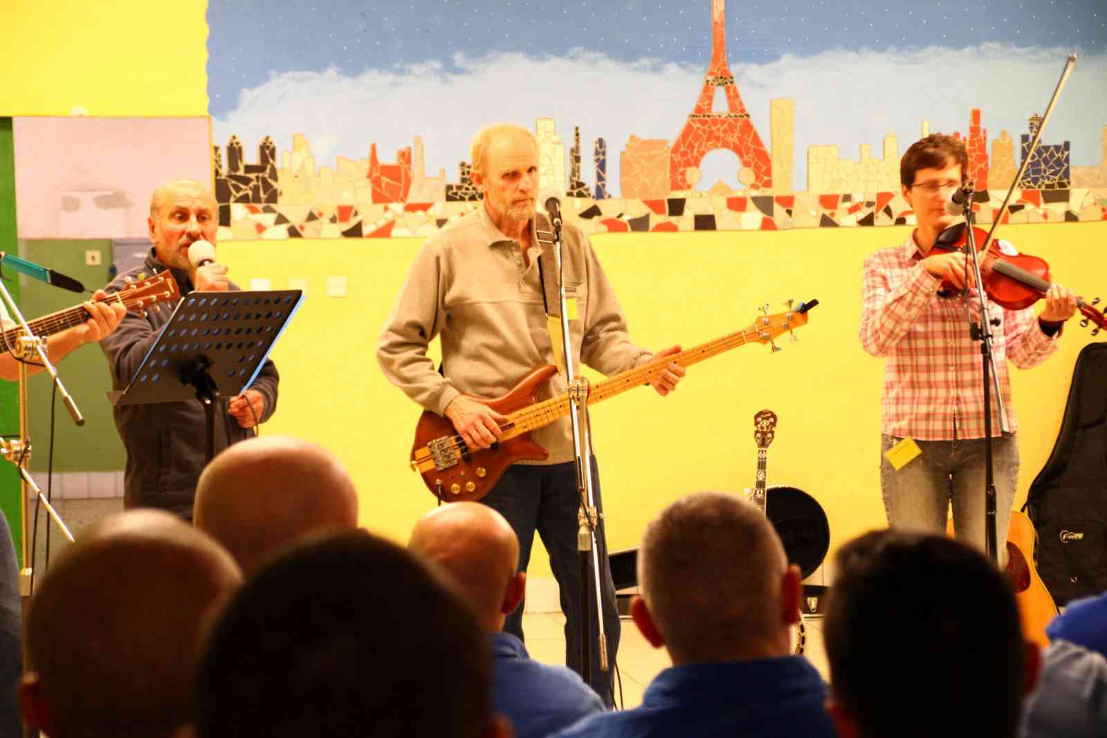 Fotografia článku Adventný koncert s kapelou Nádej spod Tatier