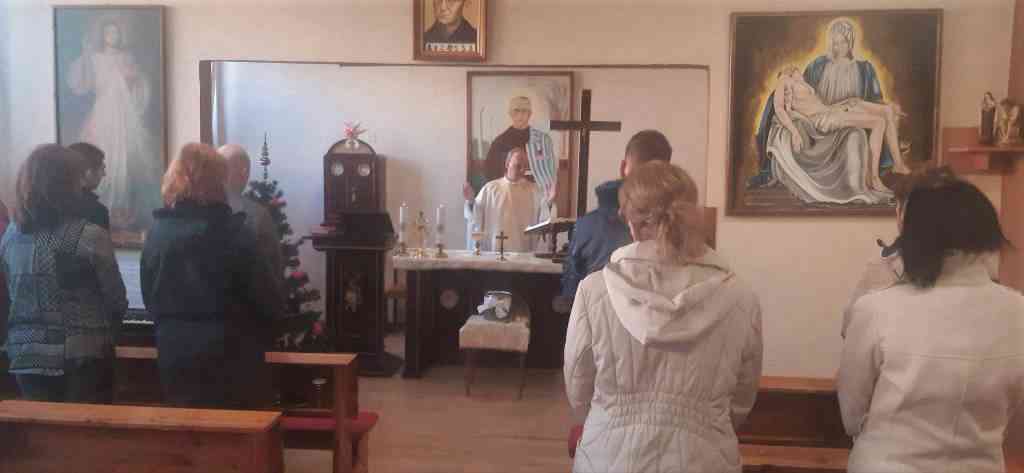 Fotografia článku Sviatočné obdobie v ústave Hrnčiarovce nad Parnou
