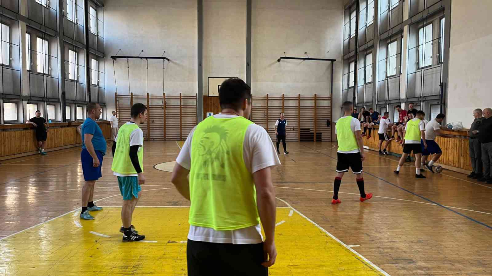 Fotografia článku Prvý turnaj v novom roku