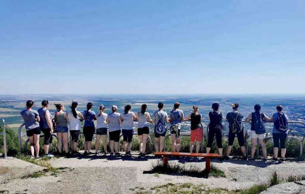 Fotografia článku Turistika na Zobor