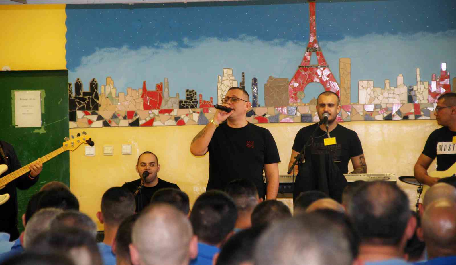 Fotografia článku Z Belgicka na vystúpenie do Šace