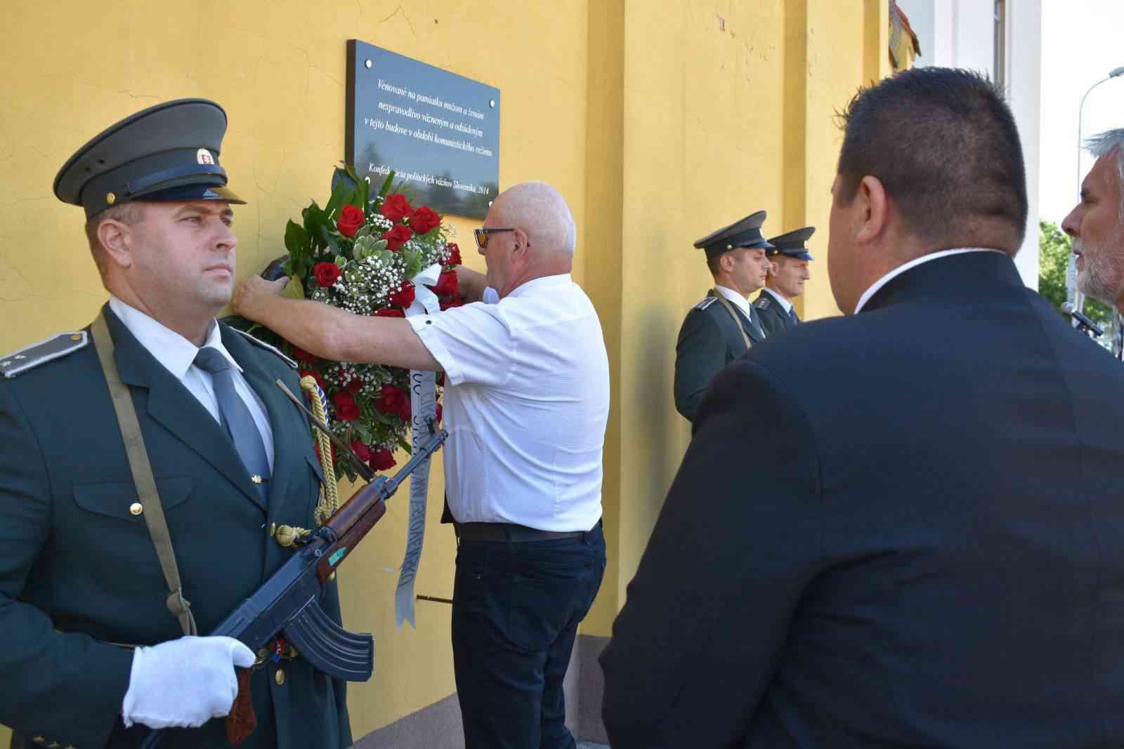 Fotografia článku Pietne stretnutie v ústave Nitra