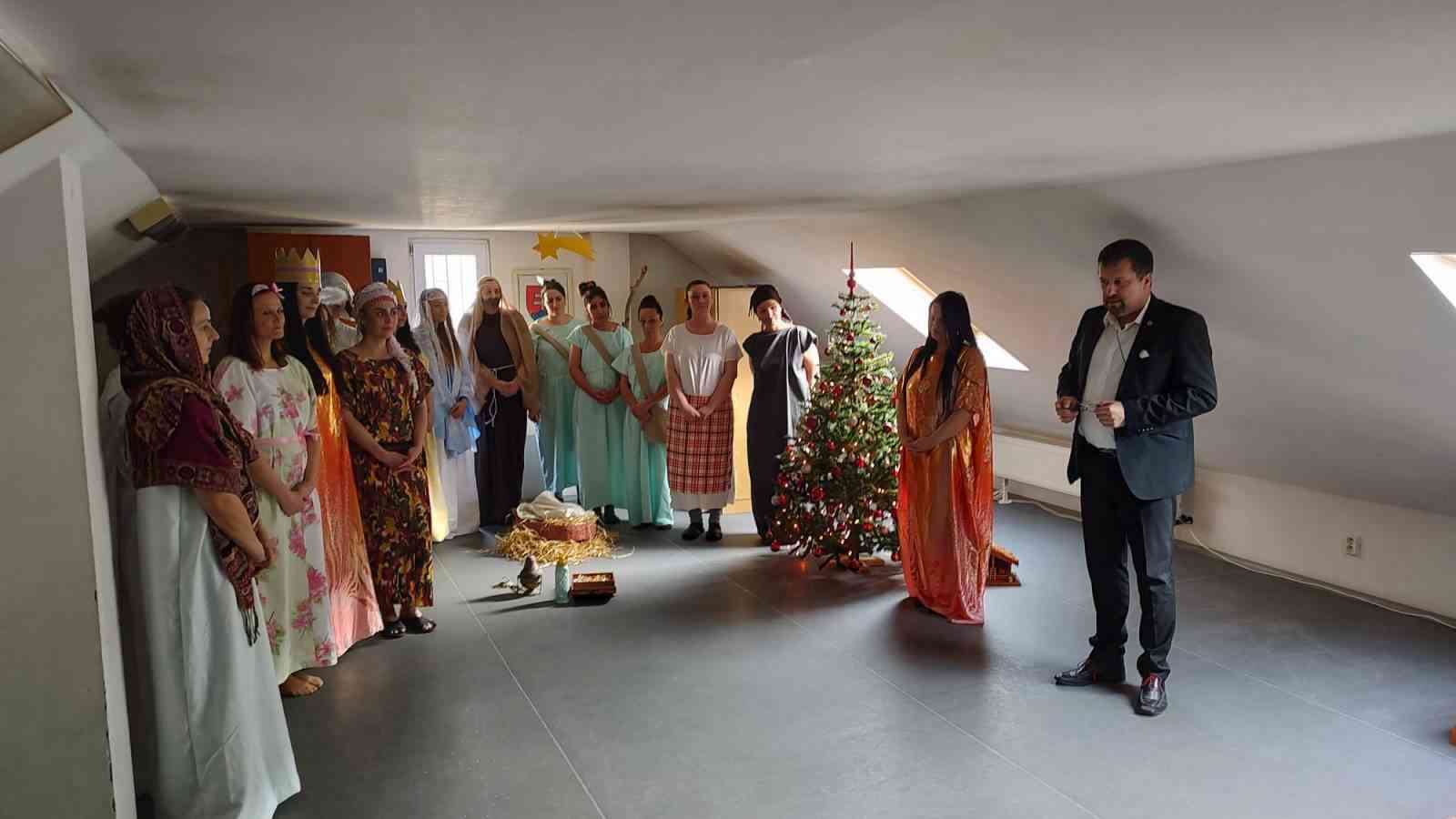 Fotografia článku Ako trávia obvinení a odsúdení koniec roka v ústave Nitra?