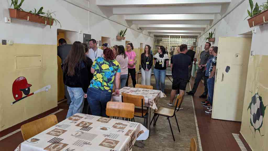 Fotografia článku Exkurzia študentov v Prešove