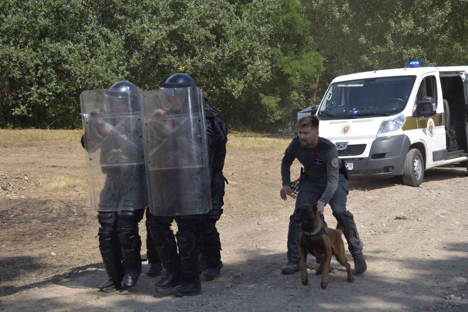 Fotografia článku Prelomenie Hrona 2024