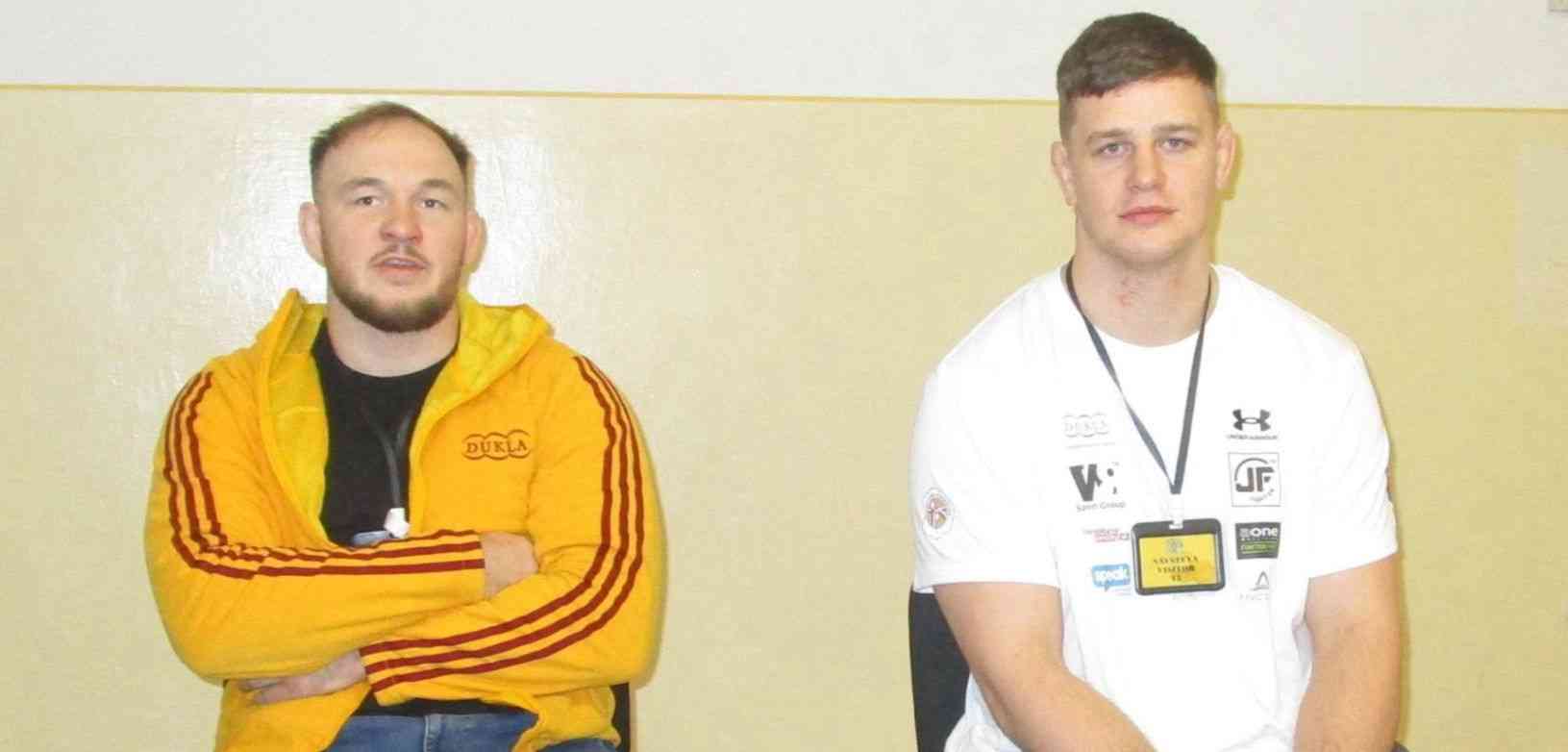 Fotografia článku S olympionikom o tom, ako neskončiť na lopatkách