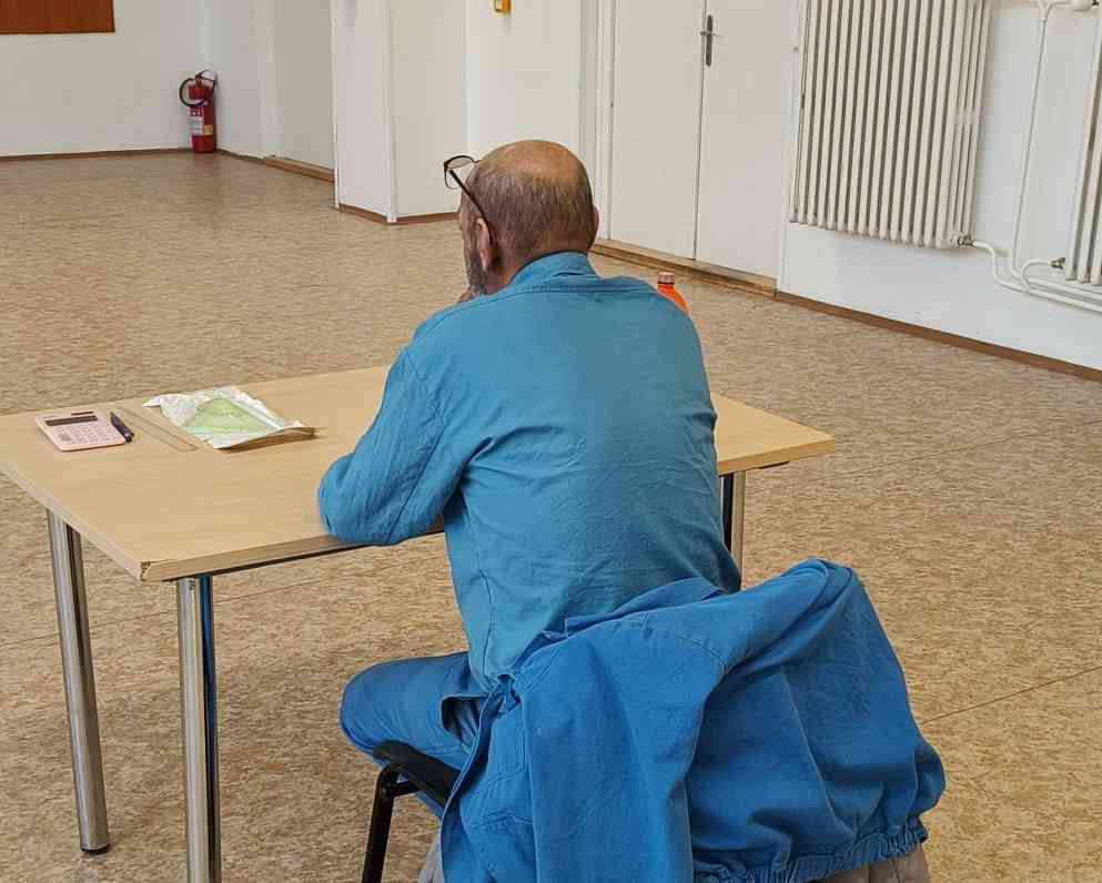 Fotografia článku Externé testovanie odsúdených v Sabinove