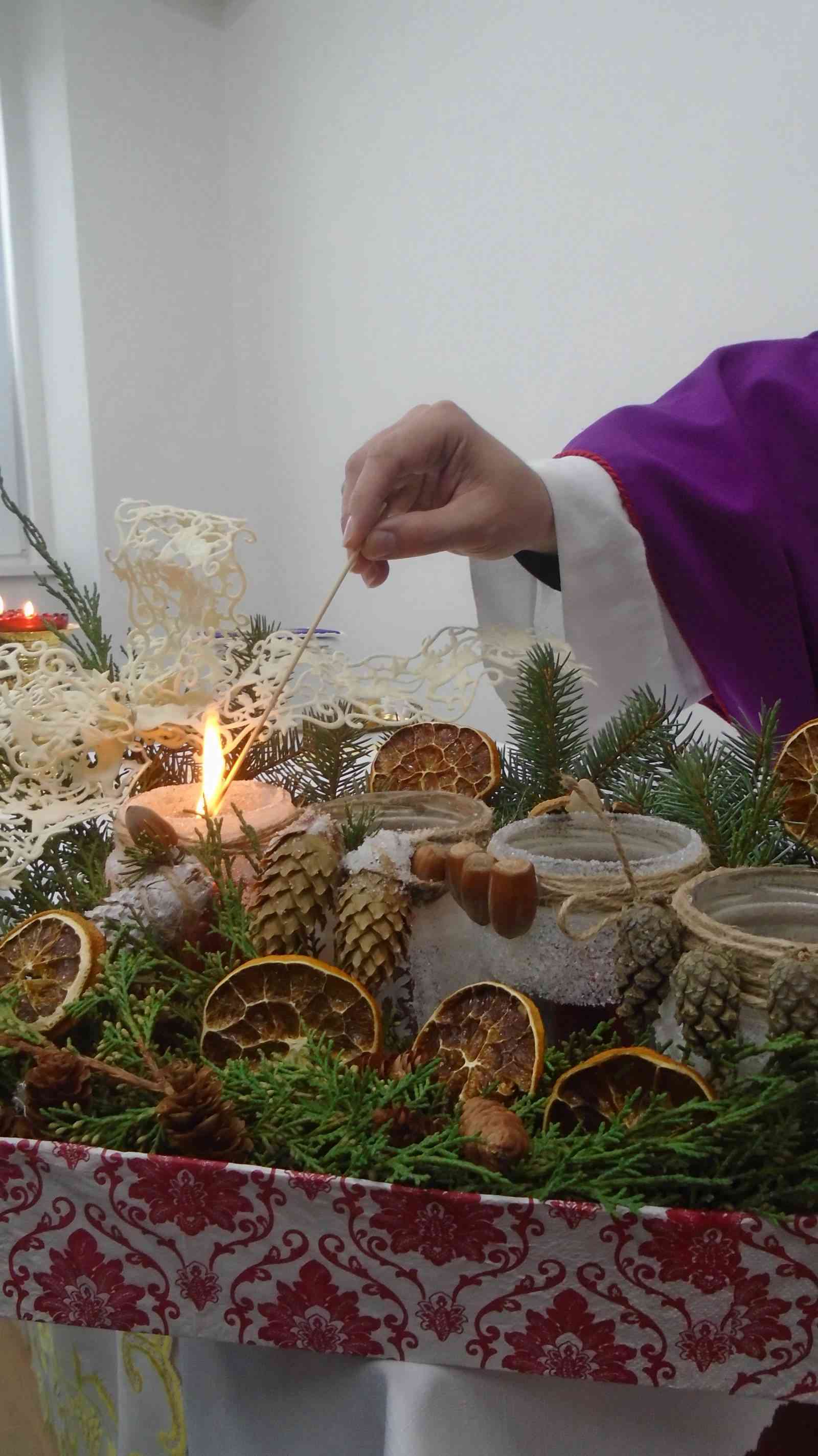 Fotografia článku Začína sa advent