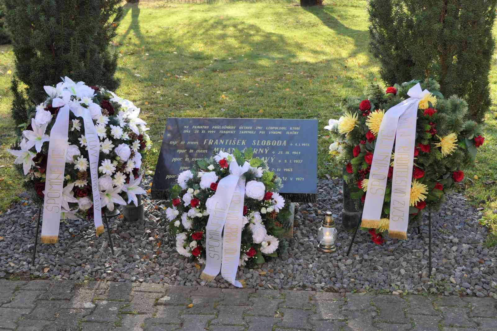 Fotografia článku Od krvavých udalostí v leopoldovskej väznici uplynulo 30 rokov