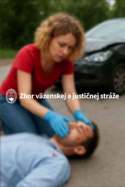Fotografia článku Príbeh našej príslušníčky: Nie hrdinstvo – len ochota zastaviť a zostať