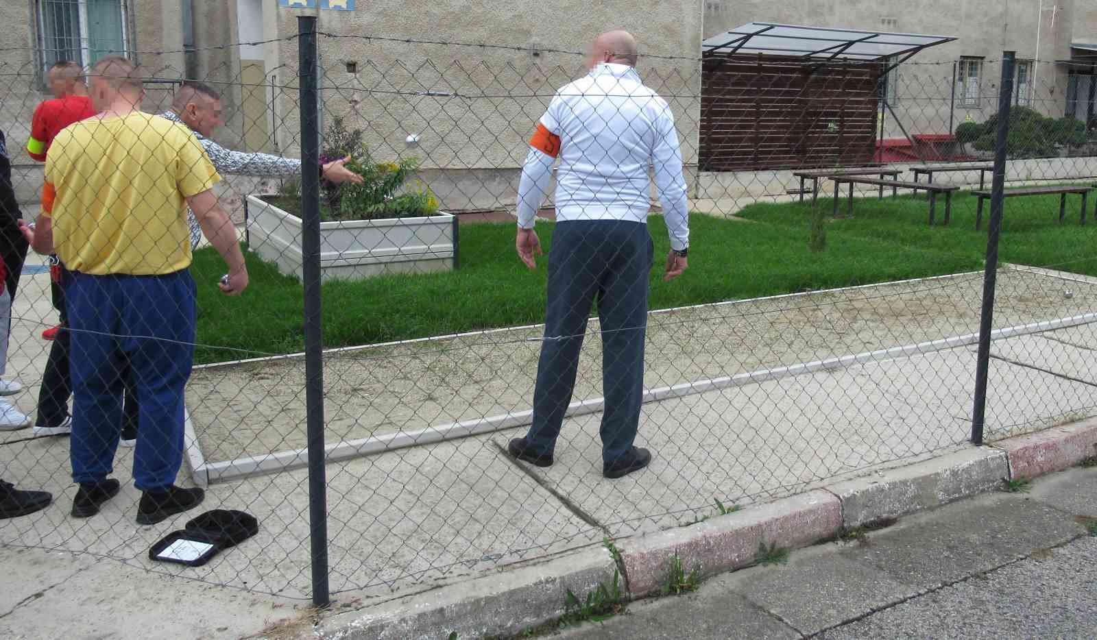 Fotografia článku Nová relaxačno-oddychová zóna v ústave Leopoldov