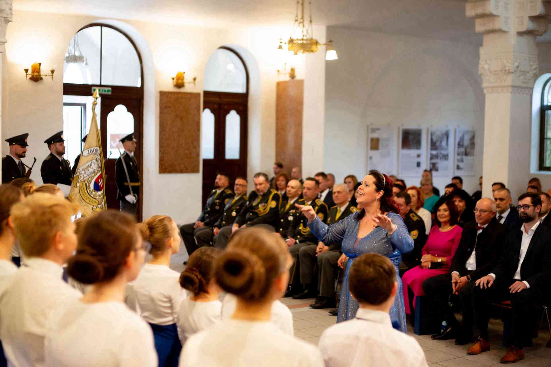 Fotografia článku 120. výročie zriadenia ústavu Nitra