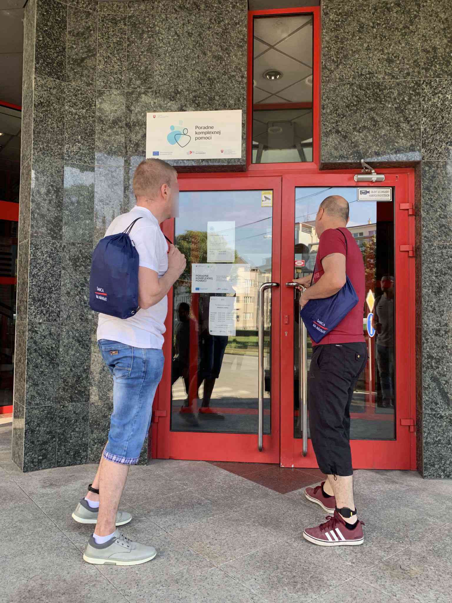 Fotografia článku Podpora odsúdených pri príprave na život na slobode