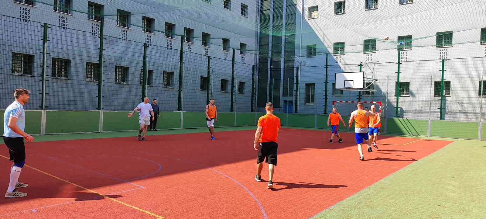 Fotografia článku Futbalový turnaj o Putovný pohár riaditeľa ústavu Bratislava - II. ročník