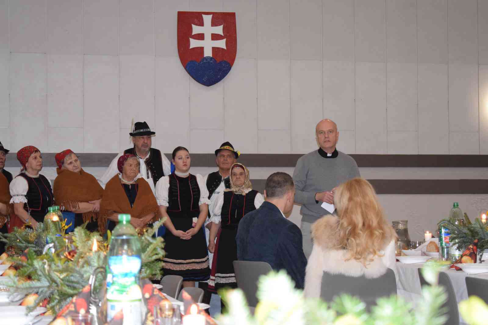 Fotografia článku Kapustnica a koledy