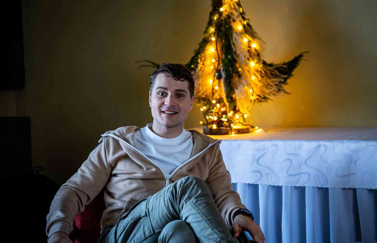 Fotografia článku Po divadelnom osviežení “Rozkošná“ beseda 