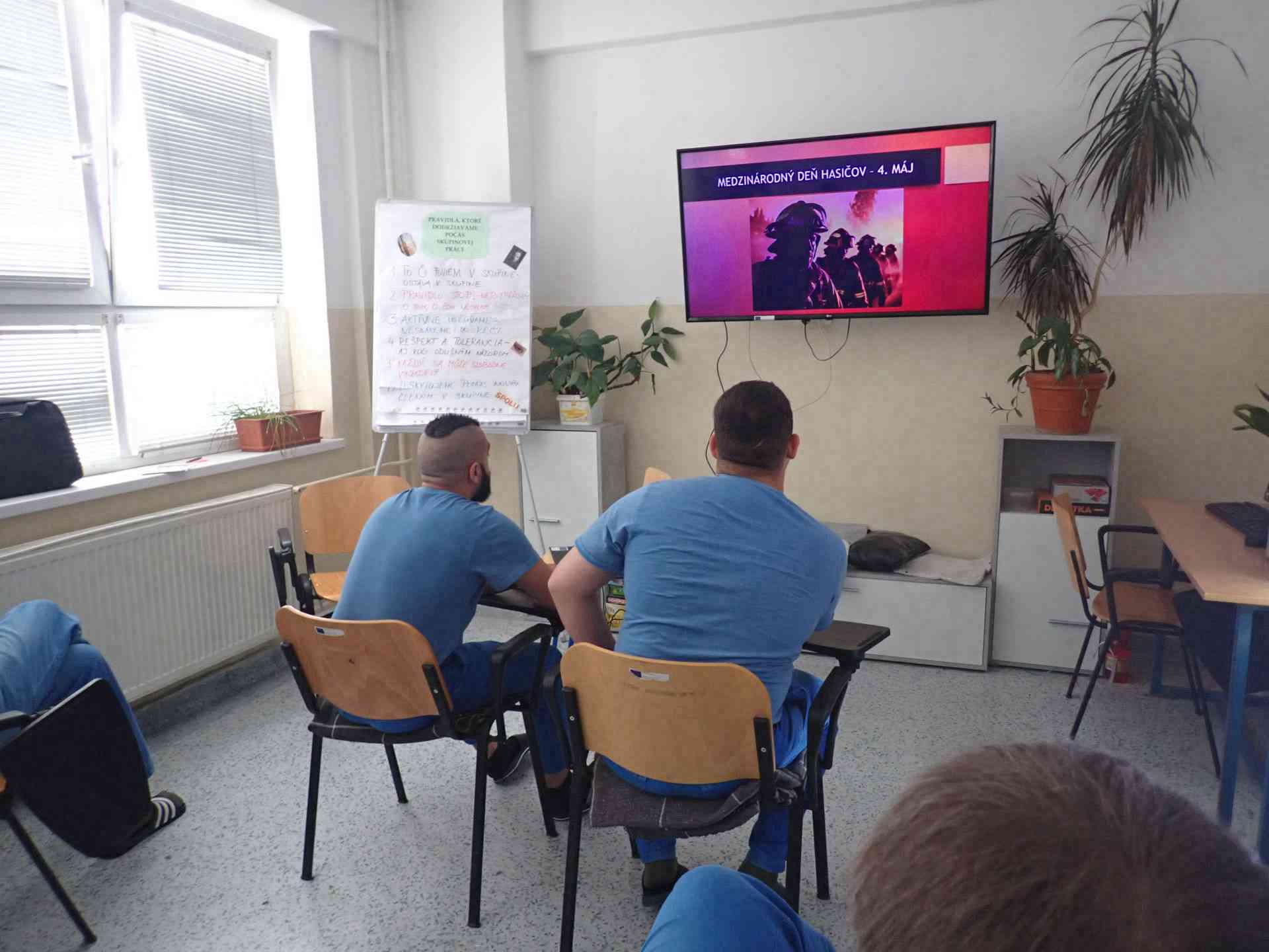 Fotografia článku Medzinárodný deň hasičov