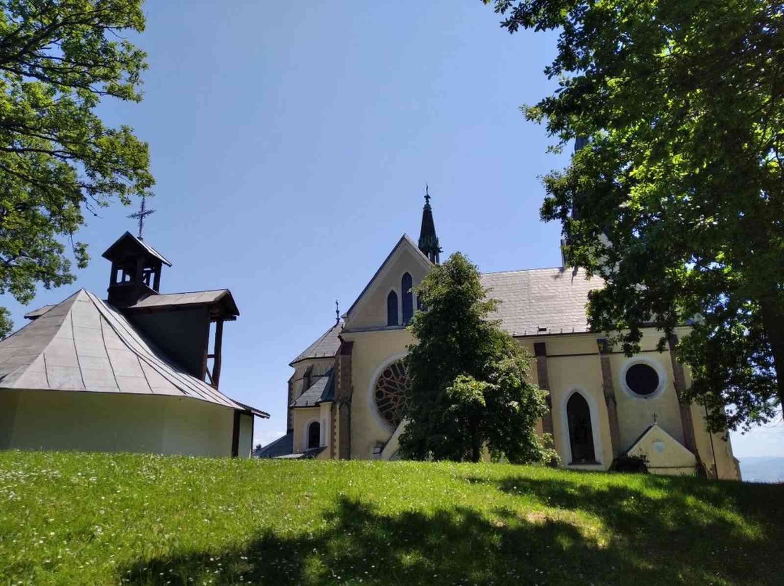Fotografia článku Vychádzka na Mariánsku Horu