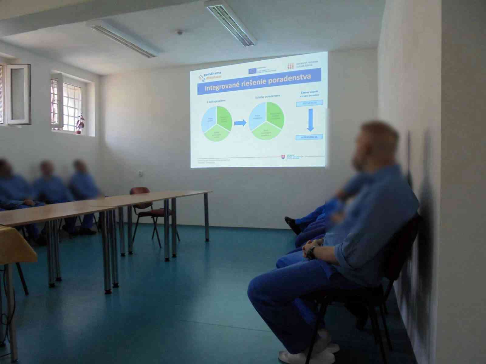Fotografia článku Národný projekt - bezplatné dlhové poradenstvo