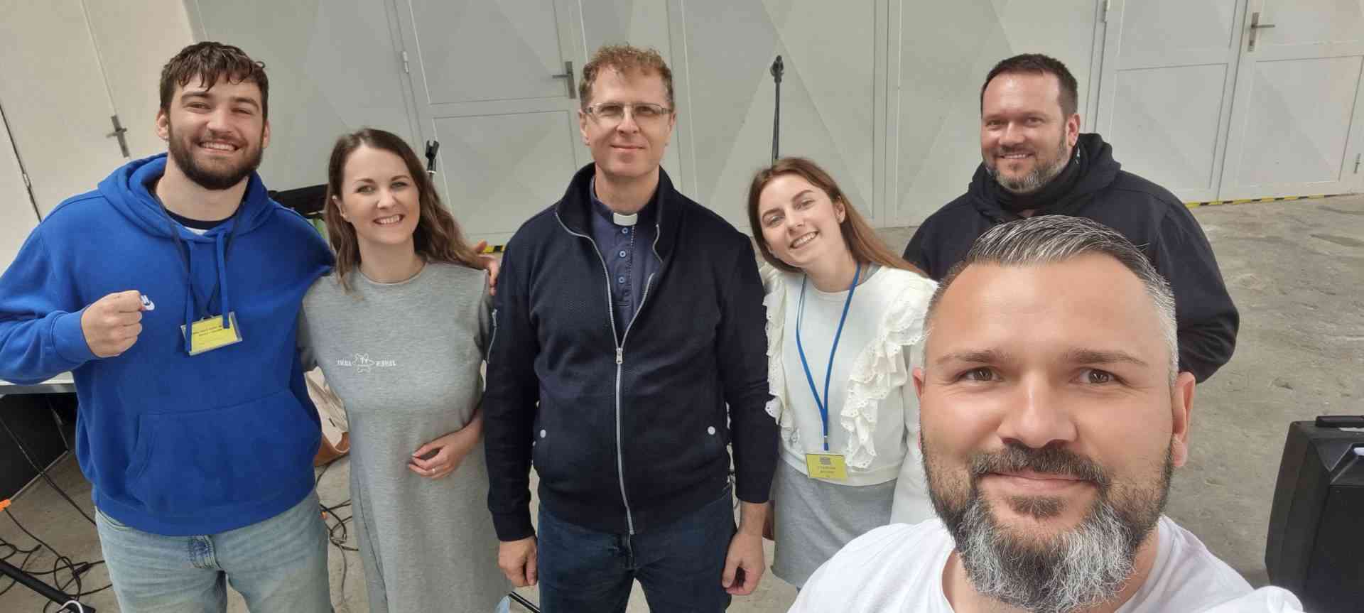 Fotografia článku Raperská sobota v Levoči