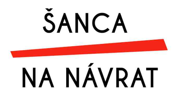 Fotografia článku ŠANCA NA NÁVRAT optikou projektového manažmentu a riadenia - ústavy, ľudia a ukazovateľe
