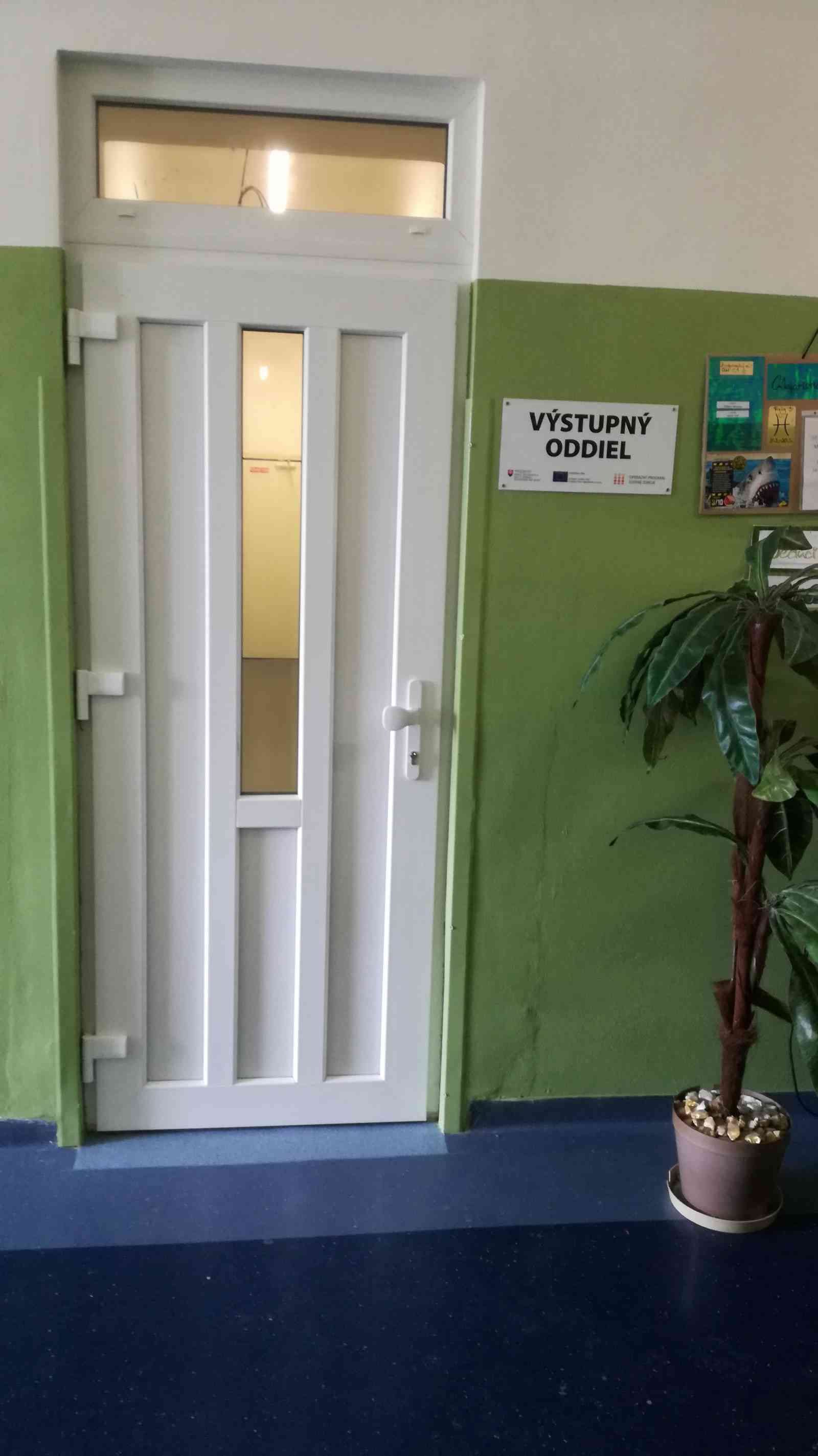 Fotografia článku Odsúdení výstupného oddielu sa dočkali