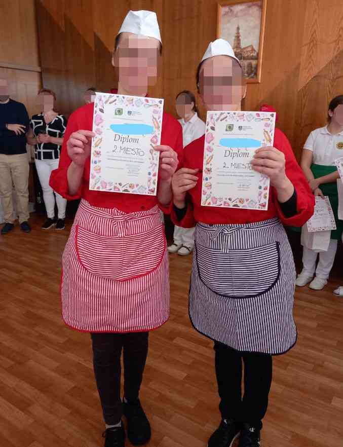 Fotografia článku Cukrárska súťaž (nielen) odsúdených