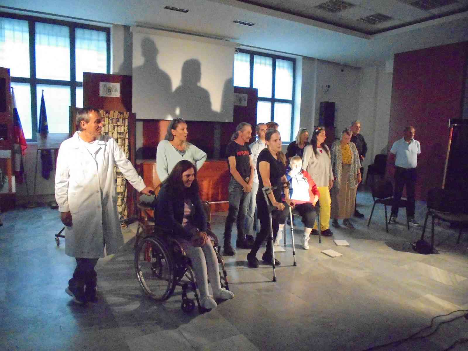 Fotografia článku Divadelné predstavenie – Čisté zviera