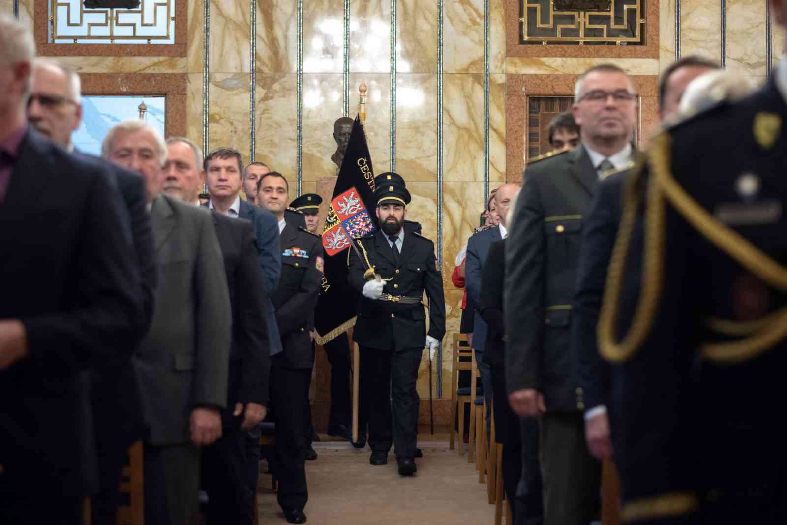 Fotografia článku 30. výročie Väzenskej služby Českej republiky