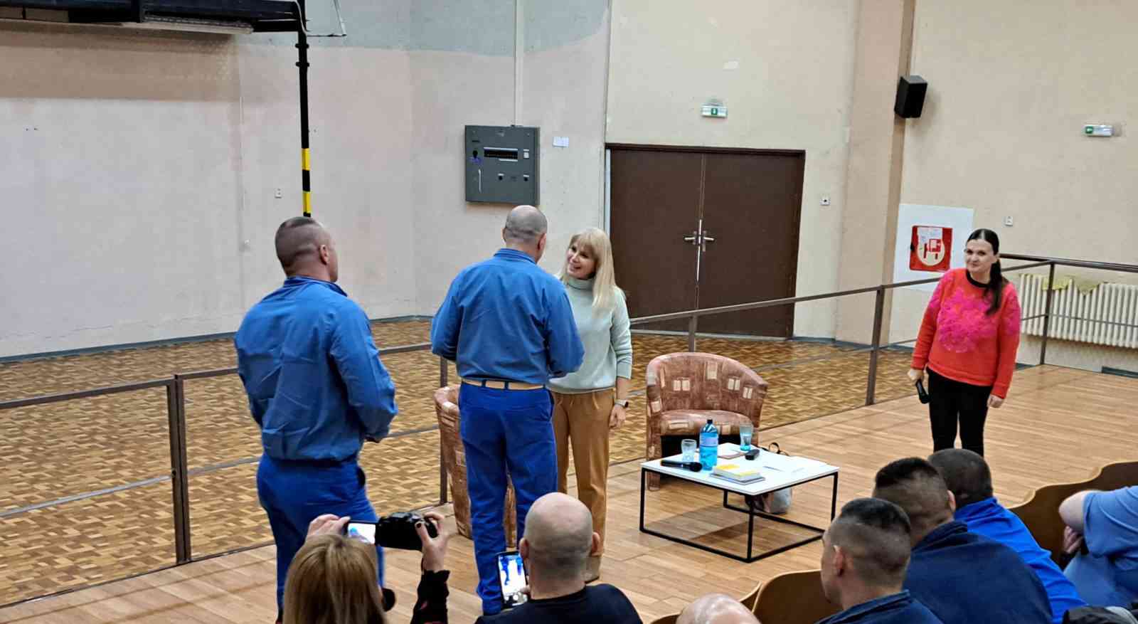 Fotografia článku Život, divadlo a muzikál v leopoldovskej Debatke