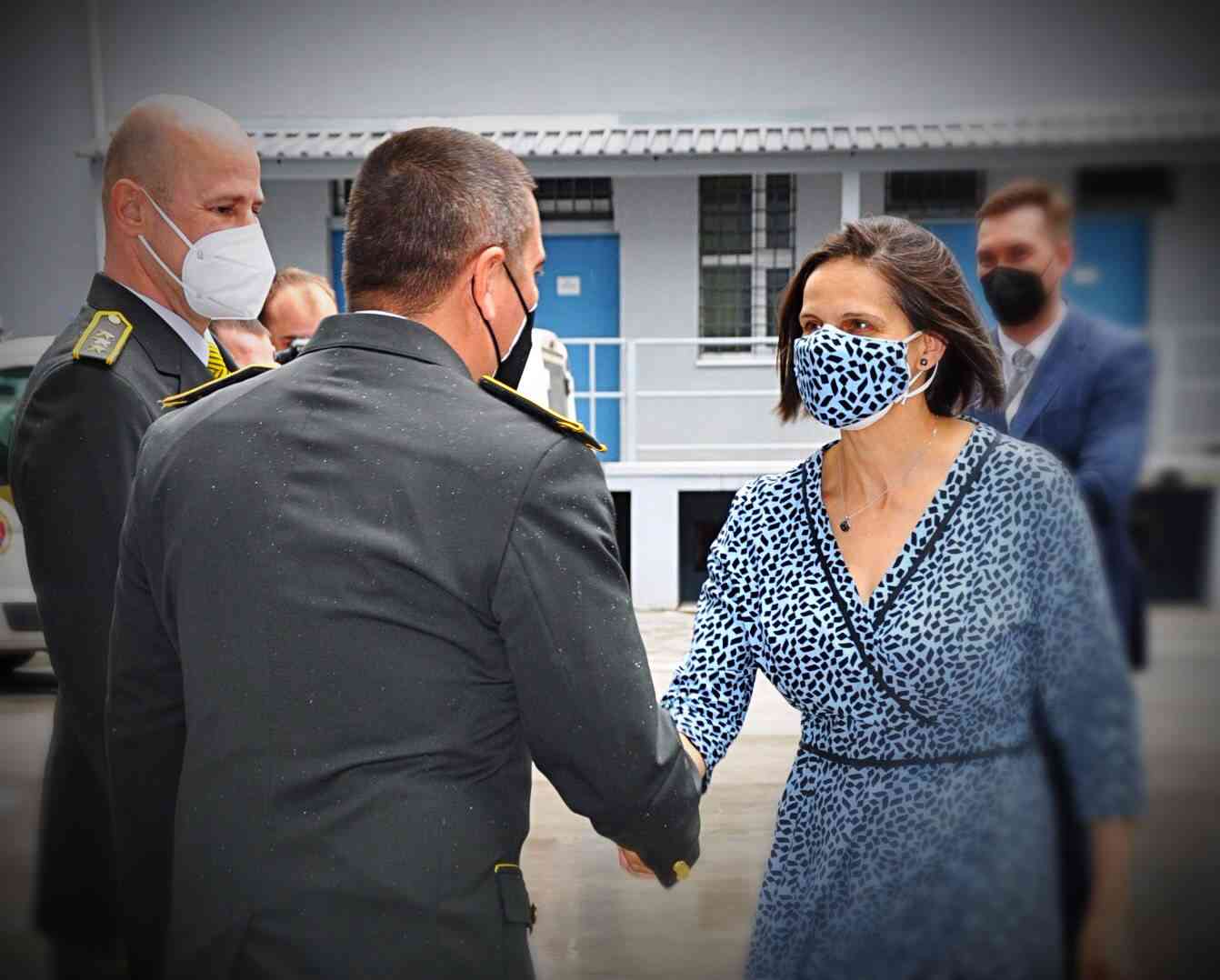 Fotografia článku Ministerka spravodlivosti reaguje: Príde mi to ako znevažovanie práce ZVJS