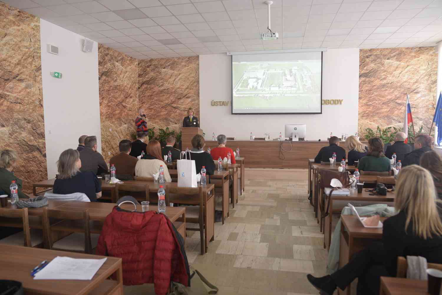 Fotografia článku Ústav Sučany sa podieľal na organizácii medzinárodného pracovného stretnutia