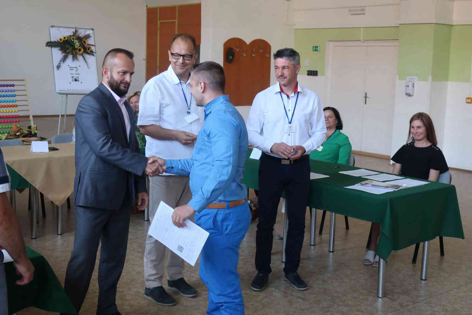 Fotografia článku Školský rok 2021/2022 úspešne končí 