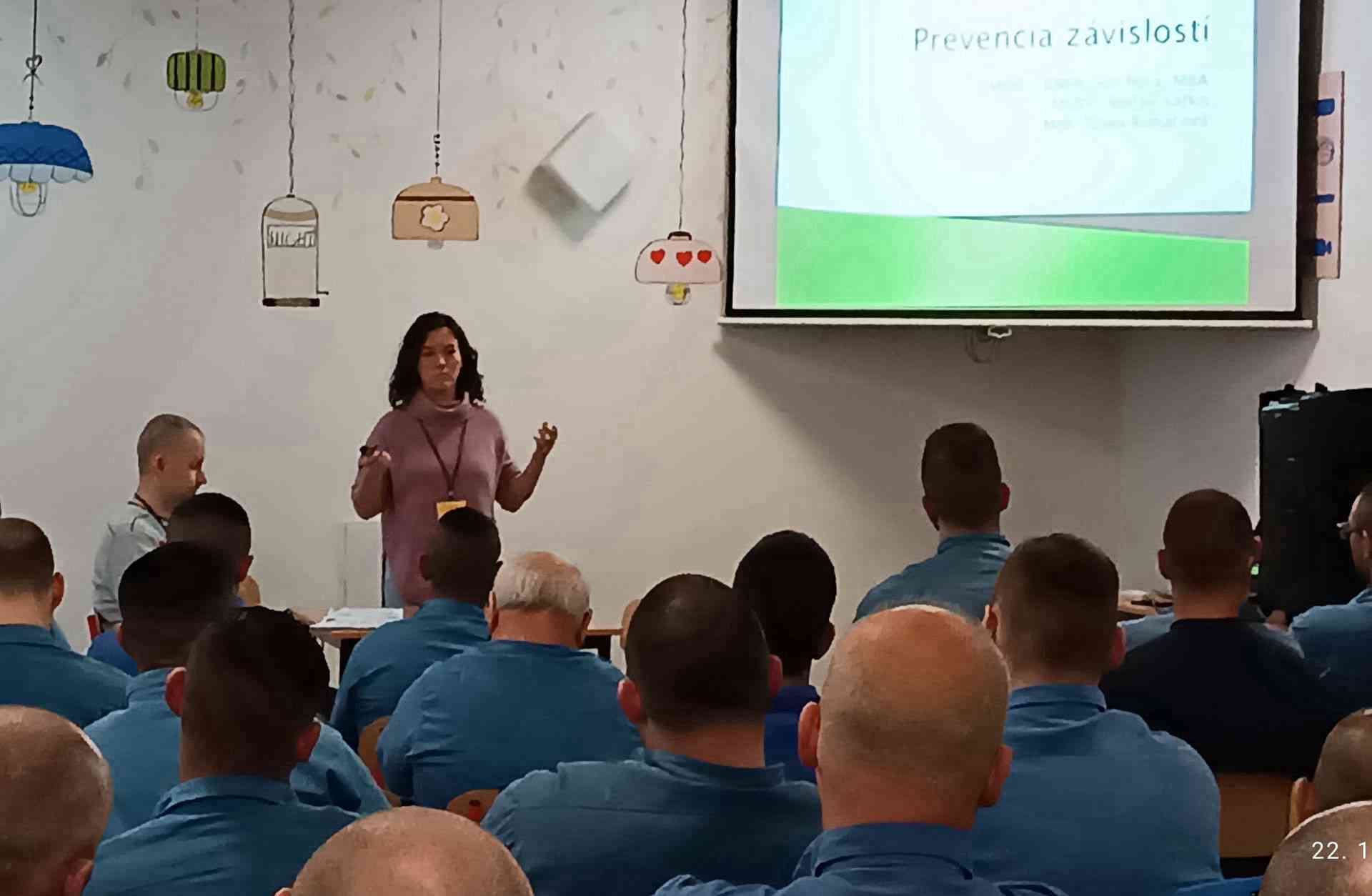 Fotografia článku Prevencia a liečba drogovej závislosti