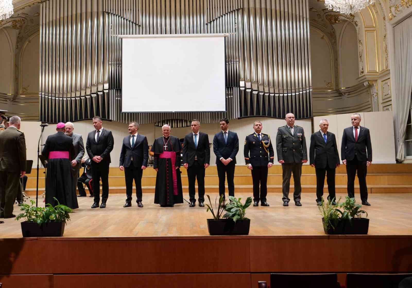 Fotografia článku Významný medzník Ordinariátu Ozbrojených síl a ozbrojených zborov