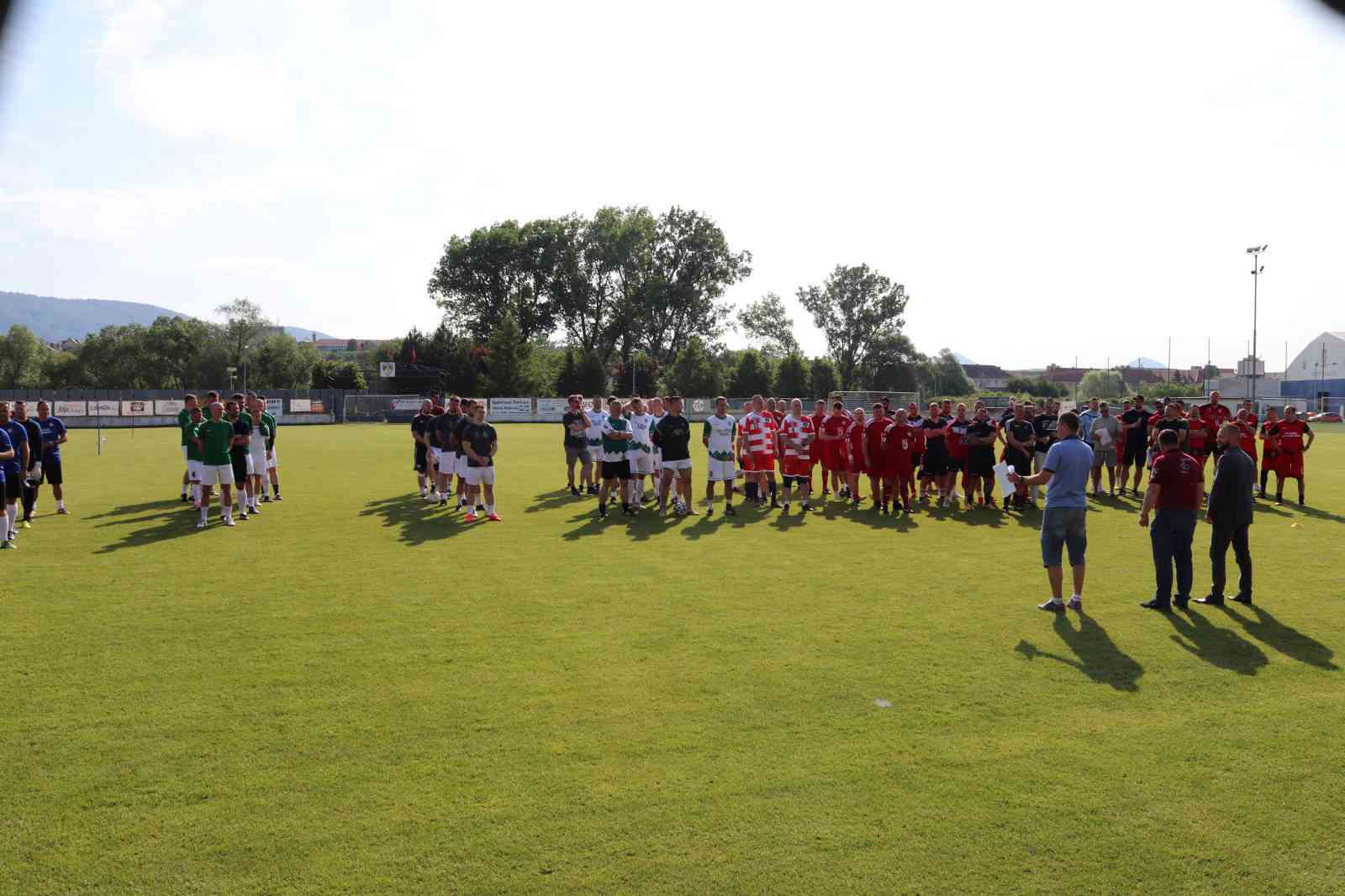 Fotografia článku Futbalový turnaj 