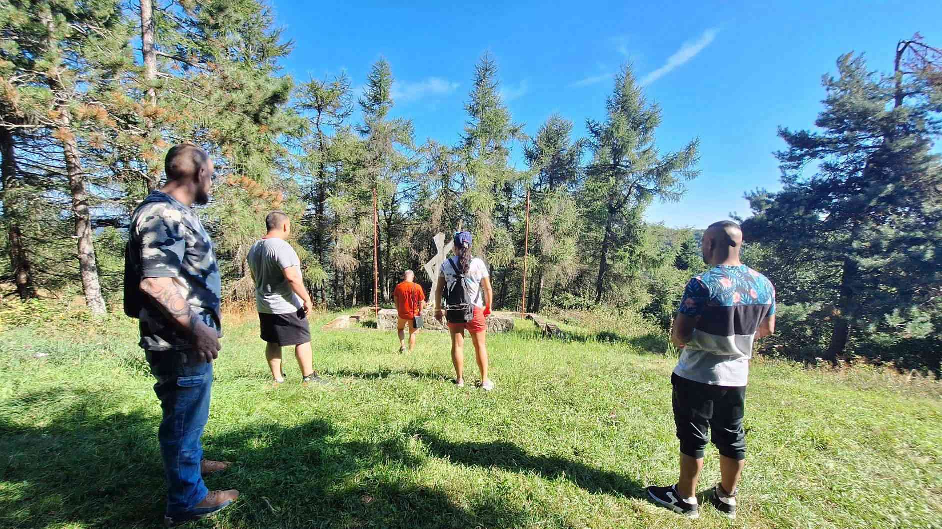 Fotografia článku Turistická vychádzka s odkazom na našu históriu