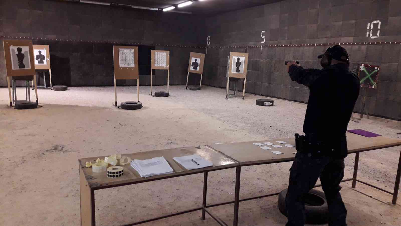 Fotografia článku V Centre výcviku Lešť sa znova strieľalo