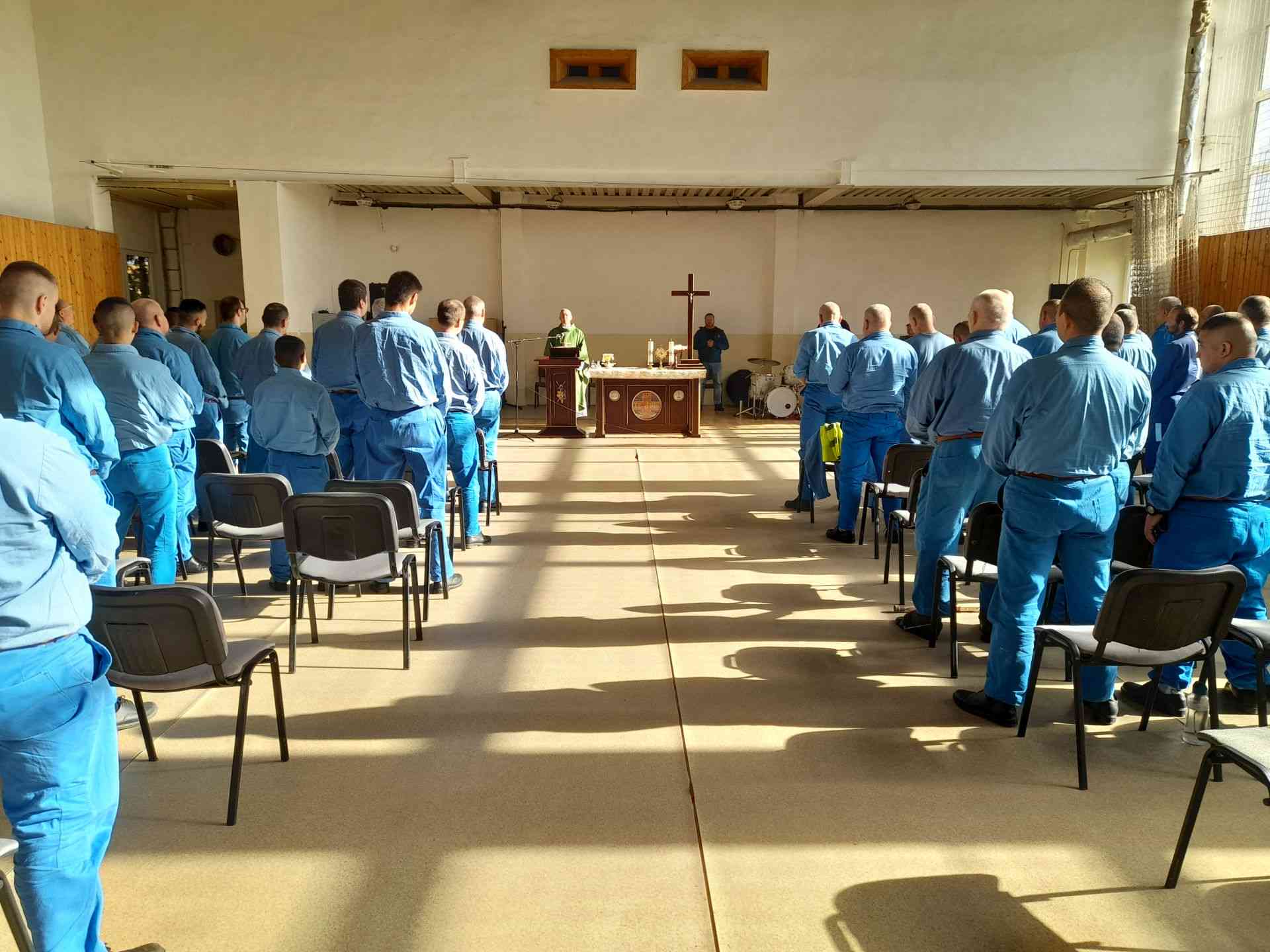 Fotografia článku Gospelové hudobné vystúpenie v Hrnčiarovciach nad Parnou