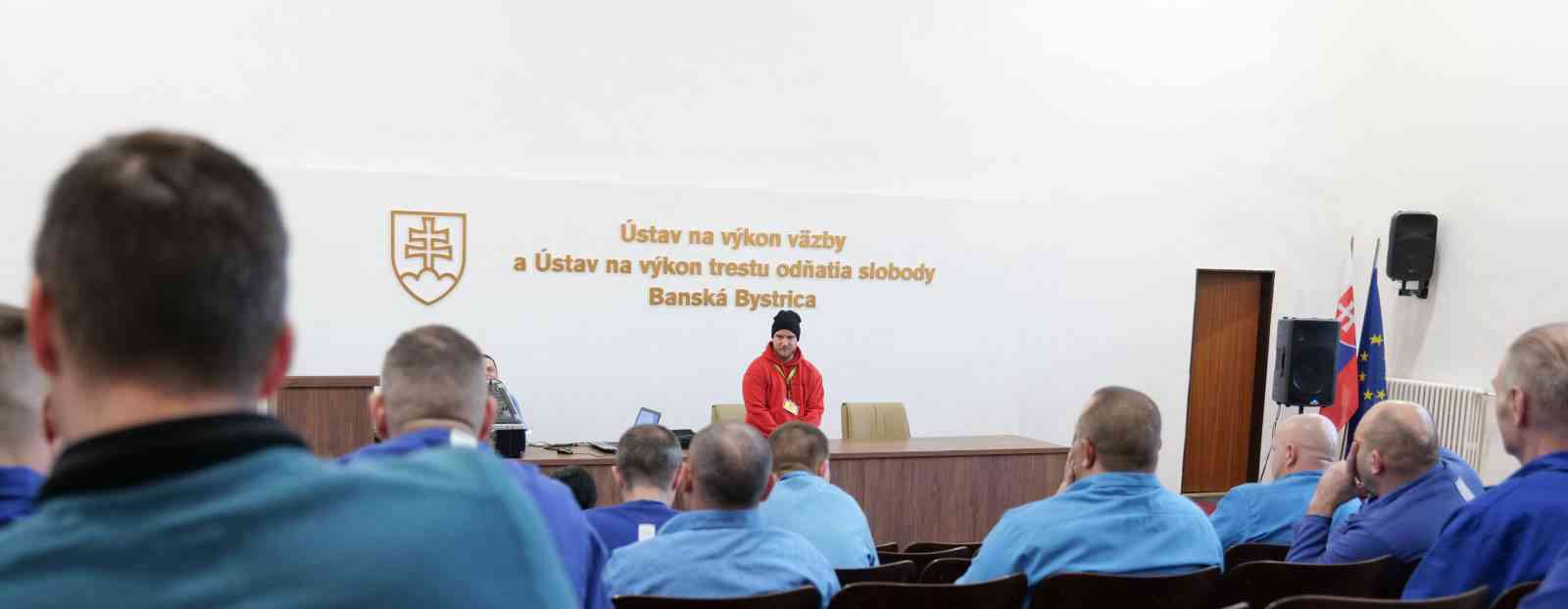 Fotografia článku „Tancuj mi“ v podaní Lukáša Adamca 