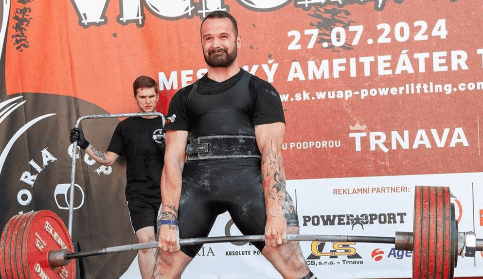 Fotografia článku Náš kolega zvíťazil na Victoria Cupe