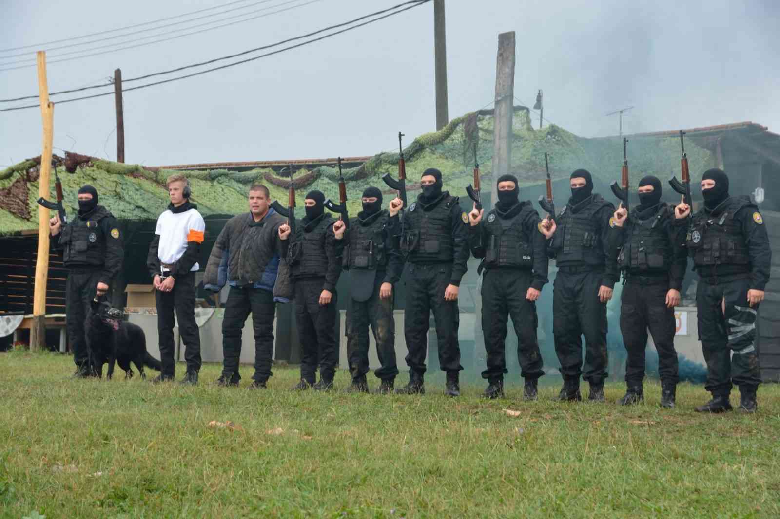 Fotografia článku Rebel RUN v Trnovci nad Váhom