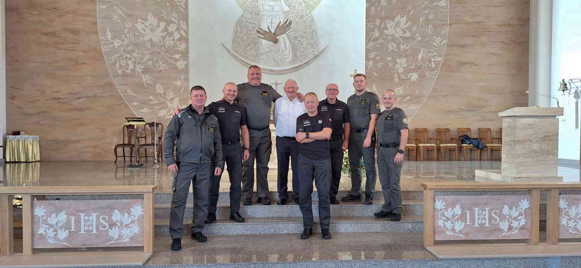 Fotografia článku Návšteva partnerského väzenského zariadenia v Poľskej republike